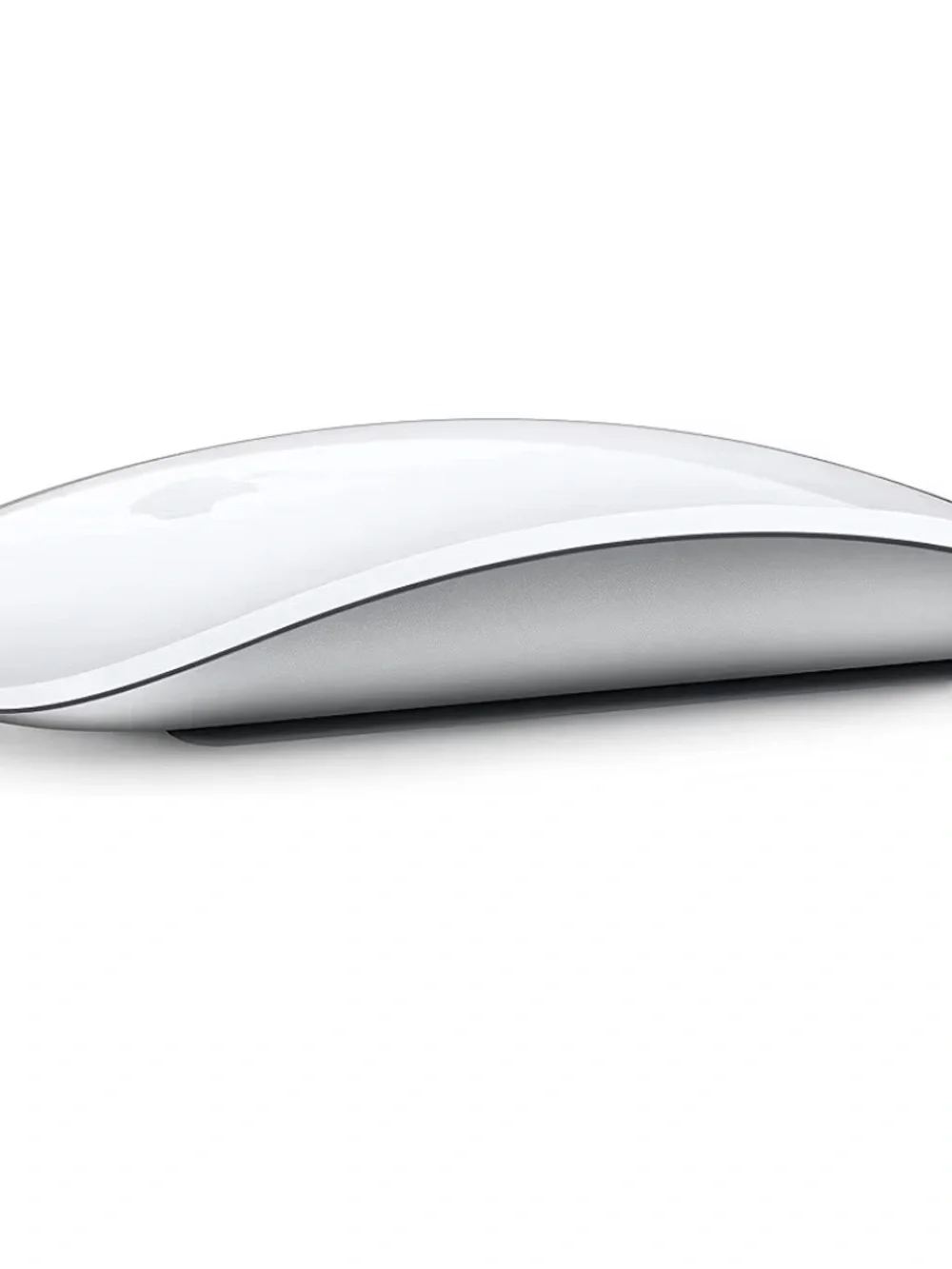 Apple Magic Mouse (Wireless, Rechargable) - Silver